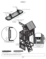 Preview for 44 page of Swing-N-Slide JAMBOREE Assembly Instructions Manual