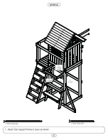 Preview for 47 page of Swing-N-Slide JAMBOREE Assembly Instructions Manual