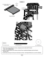 Preview for 48 page of Swing-N-Slide JAMBOREE Assembly Instructions Manual