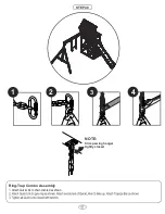 Preview for 51 page of Swing-N-Slide JAMBOREE Assembly Instructions Manual