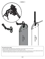 Preview for 52 page of Swing-N-Slide JAMBOREE Assembly Instructions Manual