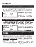 Preview for 3 page of Swing-N-Slide Kodiak PROJECT 512 Assembly Instructions Manual