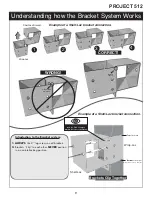 Preview for 9 page of Swing-N-Slide Kodiak PROJECT 512 Assembly Instructions Manual