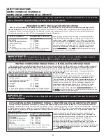 Предварительный просмотр 3 страницы Swing-N-Slide Kodiak PROJECT 513 Assembly Manual