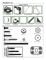 Preview for 4 page of Swing-N-Slide Kodiak PROJECT 513 Assembly Manual