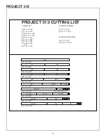 Предварительный просмотр 6 страницы Swing-N-Slide Kodiak PROJECT 513 Assembly Manual