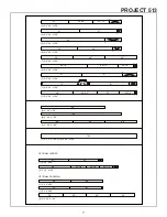 Предварительный просмотр 7 страницы Swing-N-Slide Kodiak PROJECT 513 Assembly Manual