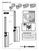 Предварительный просмотр 12 страницы Swing-N-Slide Kodiak PROJECT 513 Assembly Manual