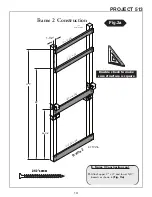 Предварительный просмотр 13 страницы Swing-N-Slide Kodiak PROJECT 513 Assembly Manual