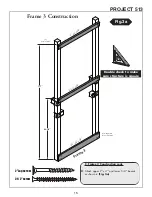 Preview for 15 page of Swing-N-Slide Kodiak PROJECT 513 Assembly Manual