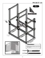 Preview for 19 page of Swing-N-Slide Kodiak PROJECT 513 Assembly Manual