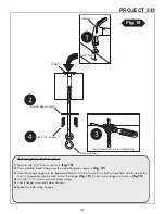 Preview for 31 page of Swing-N-Slide Kodiak PROJECT 513 Assembly Manual