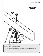 Preview for 33 page of Swing-N-Slide Kodiak PROJECT 513 Assembly Manual