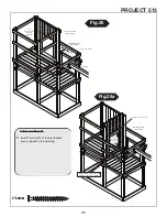 Preview for 35 page of Swing-N-Slide Kodiak PROJECT 513 Assembly Manual