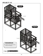 Preview for 36 page of Swing-N-Slide Kodiak PROJECT 513 Assembly Manual