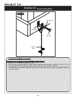 Preview for 44 page of Swing-N-Slide Kodiak PROJECT 513 Assembly Manual