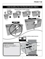 Предварительный просмотр 9 страницы Swing-N-Slide Kodiak PROJECT 515 Assembly Instructions Manual