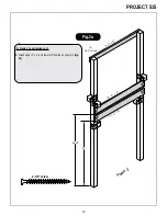 Предварительный просмотр 13 страницы Swing-N-Slide Kodiak PROJECT 515 Assembly Instructions Manual