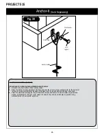 Предварительный просмотр 46 страницы Swing-N-Slide Kodiak PROJECT 515 Assembly Instructions Manual