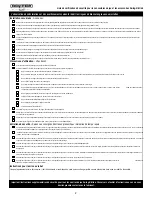 Предварительный просмотр 54 страницы Swing-N-Slide Kodiak PROJECT 515 Assembly Instructions Manual