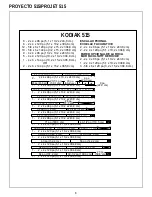 Предварительный просмотр 60 страницы Swing-N-Slide Kodiak PROJECT 515 Assembly Instructions Manual