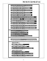 Предварительный просмотр 61 страницы Swing-N-Slide Kodiak PROJECT 515 Assembly Instructions Manual