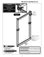 Предварительный просмотр 65 страницы Swing-N-Slide Kodiak PROJECT 515 Assembly Instructions Manual