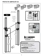 Предварительный просмотр 66 страницы Swing-N-Slide Kodiak PROJECT 515 Assembly Instructions Manual