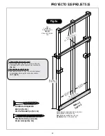 Предварительный просмотр 69 страницы Swing-N-Slide Kodiak PROJECT 515 Assembly Instructions Manual