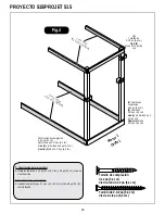 Предварительный просмотр 70 страницы Swing-N-Slide Kodiak PROJECT 515 Assembly Instructions Manual