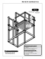 Предварительный просмотр 75 страницы Swing-N-Slide Kodiak PROJECT 515 Assembly Instructions Manual