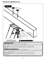 Предварительный просмотр 88 страницы Swing-N-Slide Kodiak PROJECT 515 Assembly Instructions Manual