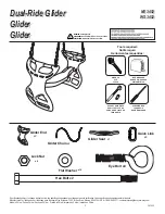 Предварительный просмотр 1 страницы Swing-N-Slide NE 3452 User Manual