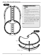 Предварительный просмотр 6 страницы Swing-N-Slide NE 4680-T Assembly Instructions Manual