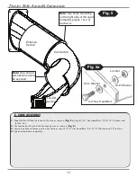 Предварительный просмотр 10 страницы Swing-N-Slide NE 4680-T Assembly Instructions Manual