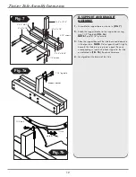 Предварительный просмотр 12 страницы Swing-N-Slide NE 4680-T Assembly Instructions Manual