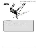 Предварительный просмотр 13 страницы Swing-N-Slide NE 4680-T Assembly Instructions Manual