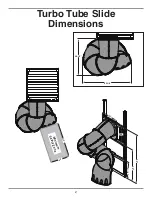 Предварительный просмотр 2 страницы Swing-N-Slide NE 4692-T Assembly Instructions/Use And Care Manual