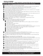 Preview for 4 page of Swing-N-Slide NE 4692-T Assembly Instructions/Use And Care Manual