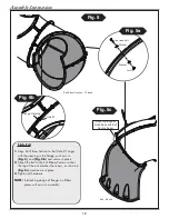 Предварительный просмотр 12 страницы Swing-N-Slide NE 4692-T Assembly Instructions/Use And Care Manual