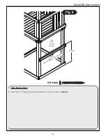 Предварительный просмотр 15 страницы Swing-N-Slide NE 4692-T Assembly Instructions/Use And Care Manual