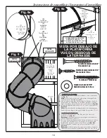 Preview for 19 page of Swing-N-Slide NE 4692-T Assembly Instructions/Use And Care Manual