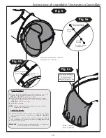 Preview for 23 page of Swing-N-Slide NE 4692-T Assembly Instructions/Use And Care Manual