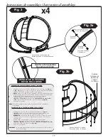 Предварительный просмотр 26 страницы Swing-N-Slide NE 4692-T Assembly Instructions/Use And Care Manual