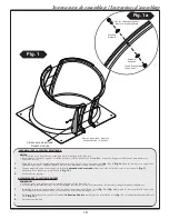 Предварительный просмотр 27 страницы Swing-N-Slide NE 4692-T Assembly Instructions/Use And Care Manual