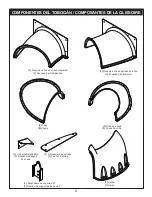 Предварительный просмотр 28 страницы Swing-N-Slide NE 4692-T Assembly Instructions/Use And Care Manual