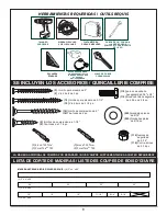 Предварительный просмотр 29 страницы Swing-N-Slide NE 4692-T Assembly Instructions/Use And Care Manual