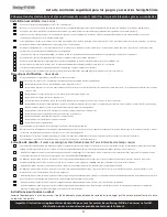 Preview for 33 page of Swing-N-Slide NE 4692-T Assembly Instructions/Use And Care Manual