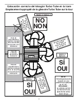 Предварительный просмотр 34 страницы Swing-N-Slide NE 4692-T Assembly Instructions/Use And Care Manual