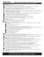 Preview for 2 page of Swing-N-Slide NE 5010 Assembly Instructions Manual